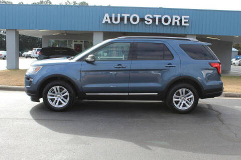 2019 Ford Explorer XLT