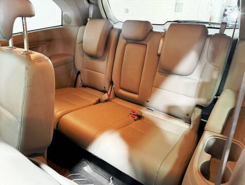 2012 Honda Odyssey Touring