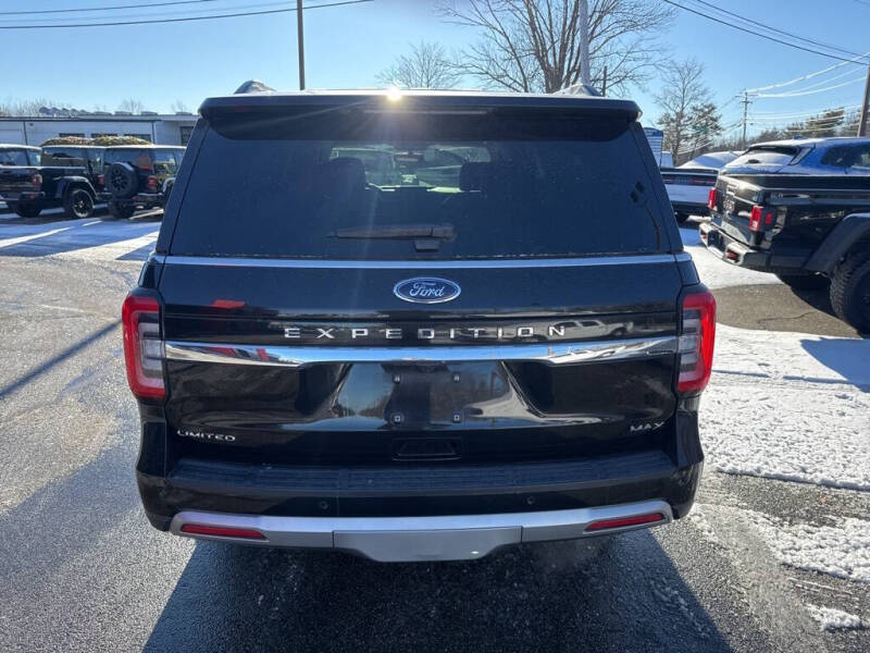 2024 Ford Expedition MAX Limited