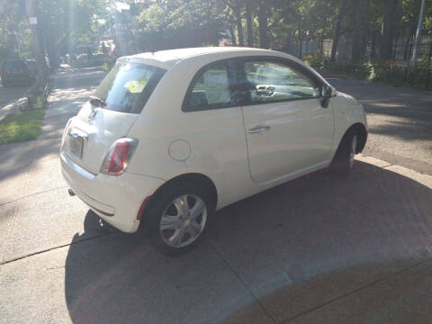 2013 FIAT 500 Pop