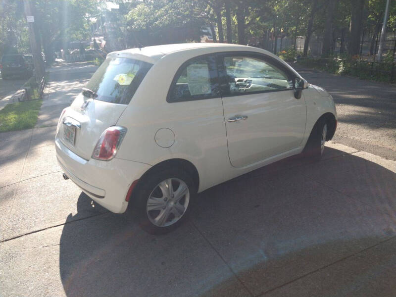 2013 FIAT 500 Pop