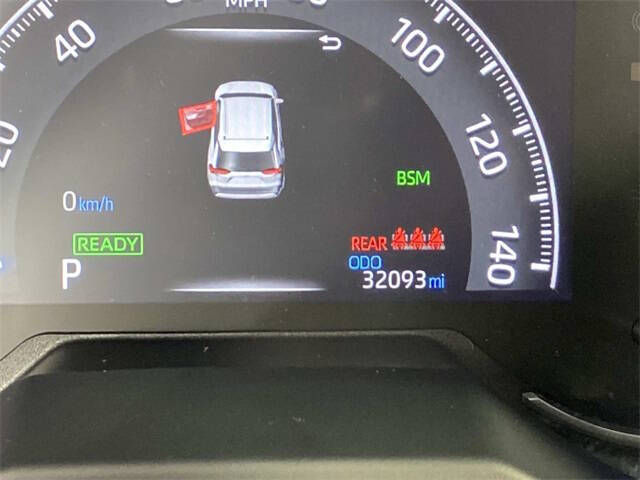 2024 Toyota RAV4 Hybrid LE