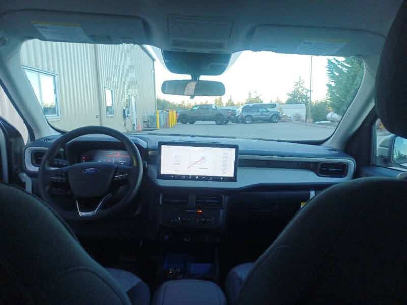 2025 Ford Maverick XLT