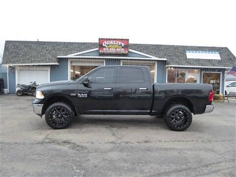 2017 RAM Ram 1500 Pickup Big Horn