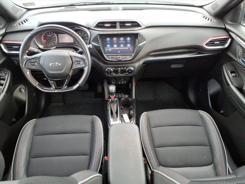 2021 Chevrolet TrailBlazer RS