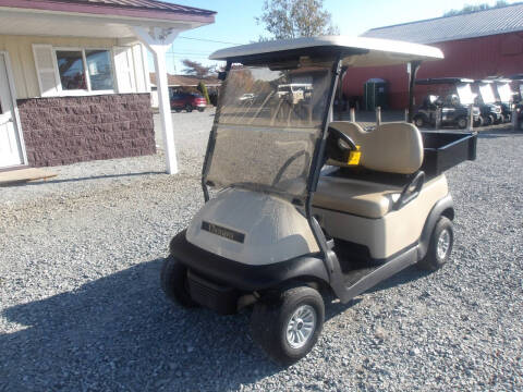 2018 Club Car Precedent 2 Passenger Cargo for sale at Area 31 Golf Carts - Gas 2 Passenger in Acme PA