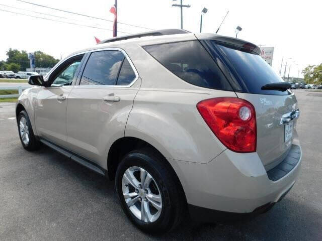 2011 Chevrolet Equinox LT