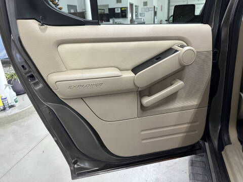 2008 Ford Explorer Sport Trac XLT