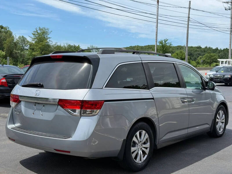 2016 Honda Odyssey