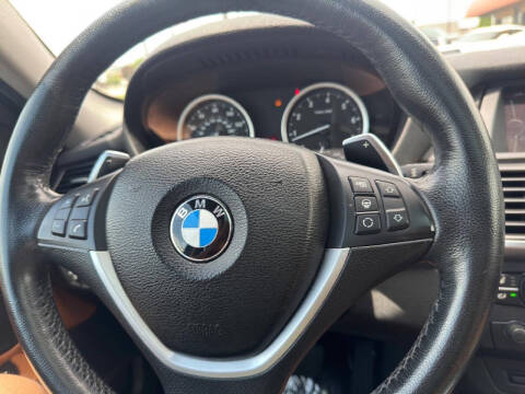 2013 BMW X6 xDrive35i