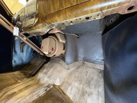 1940 Pontiac Bonneville