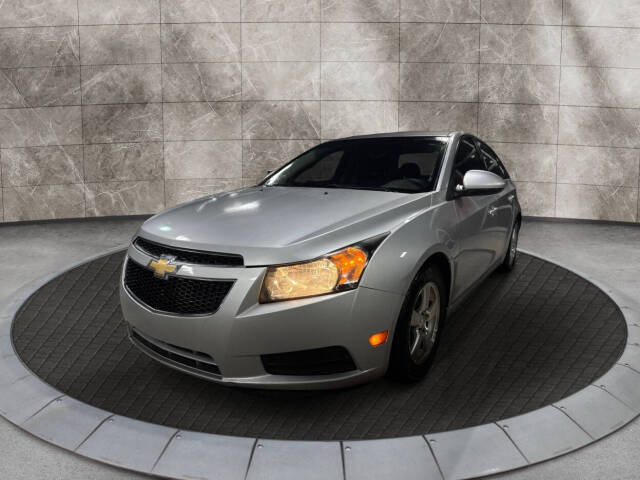 2014 Chevrolet Cruze for sale at Autokingzusa in Dearborn, MI