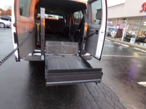 2001 Ford E-Series E-350 SD XL