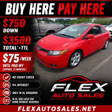 2006 Honda Civic EX