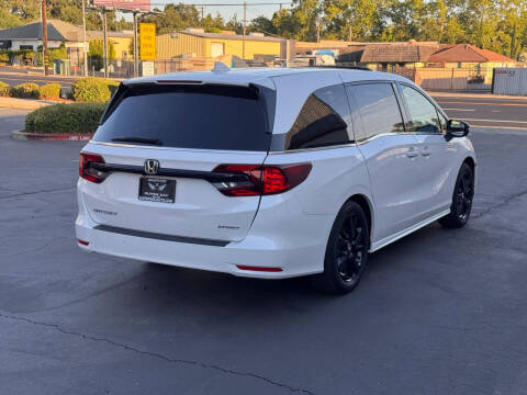 2023 Honda Odyssey Sport