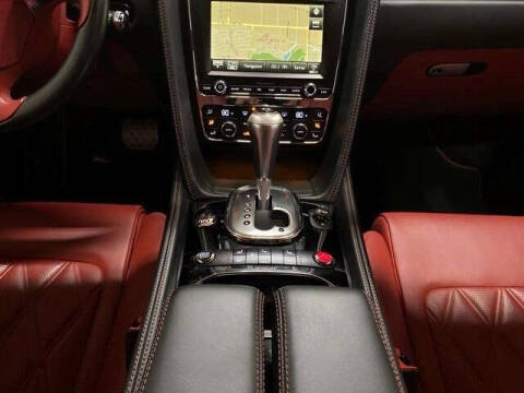 2015 Bentley Continental GT V8 S