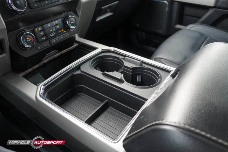 2019 Ford F-450 Super Duty Lariat