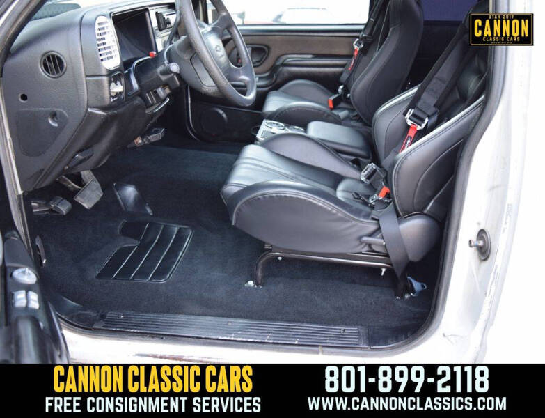 1996 Chevrolet C/K 1500 Series