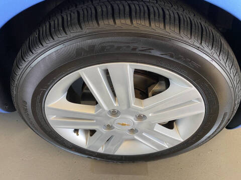 2013 Chevrolet Spark 1LT Auto