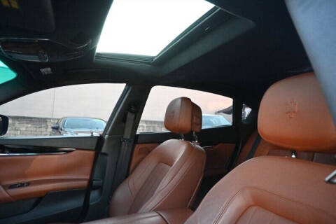 2015 Maserati Quattroporte S Q4