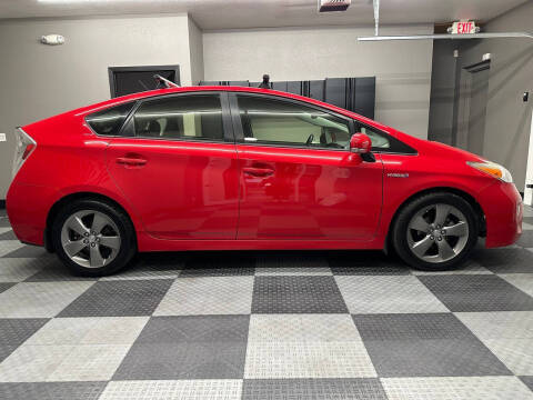 2015 Toyota Prius Persona Series