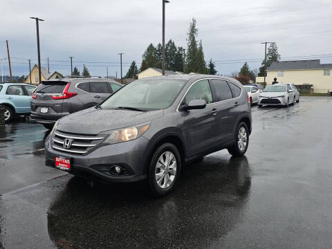 2012 Honda CR-V EX