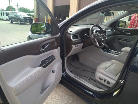 2017 GMC Acadia SLT-1