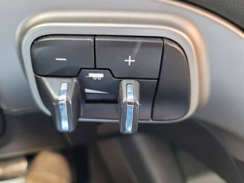 2019 Dodge Durango Citadel Anodized Platinum