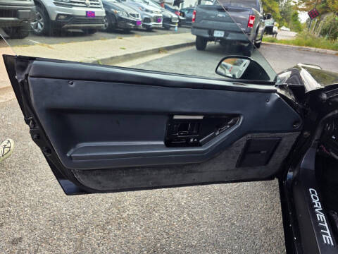 1985 Chevrolet Corvette