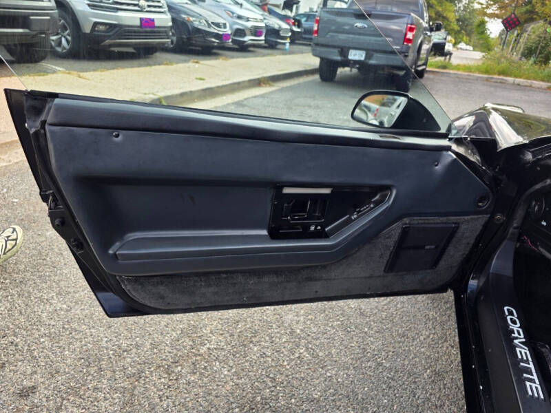 1985 Chevrolet Corvette