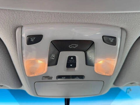 2012 Toyota Sienna