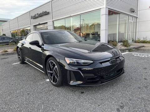 2023 Audi RS e-tron GT quattro