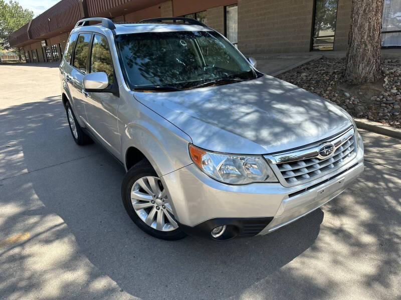 Image 2 of 2011 Subaru Forester 2.5X Limited