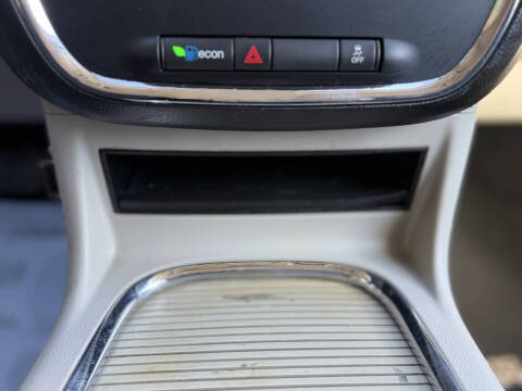 2012 Dodge Grand Caravan SXT