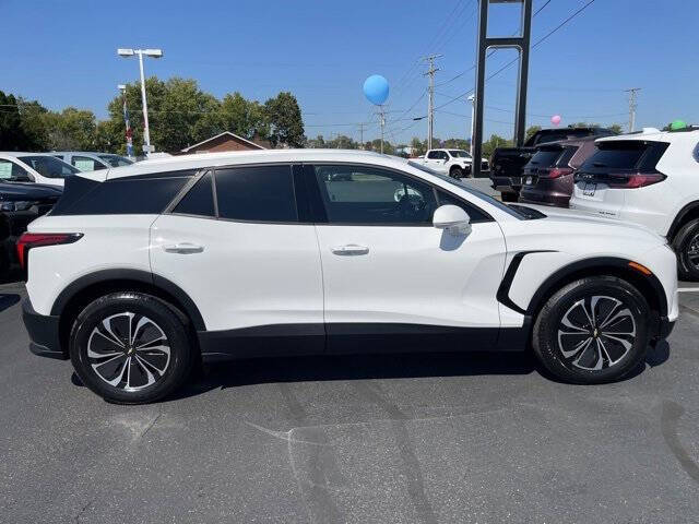 2026 Chevrolet Blazer EV LT