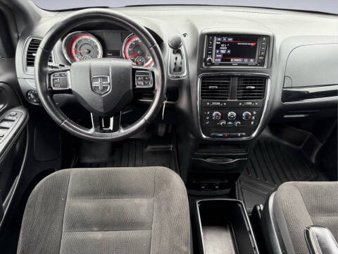 2018 Dodge Grand Caravan SE Plus