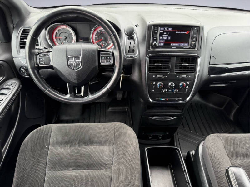 2018 Dodge Grand Caravan SE Plus
