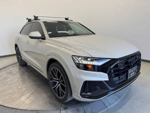 2023 Audi Q8 quattro Premium Plus 55 TFSI