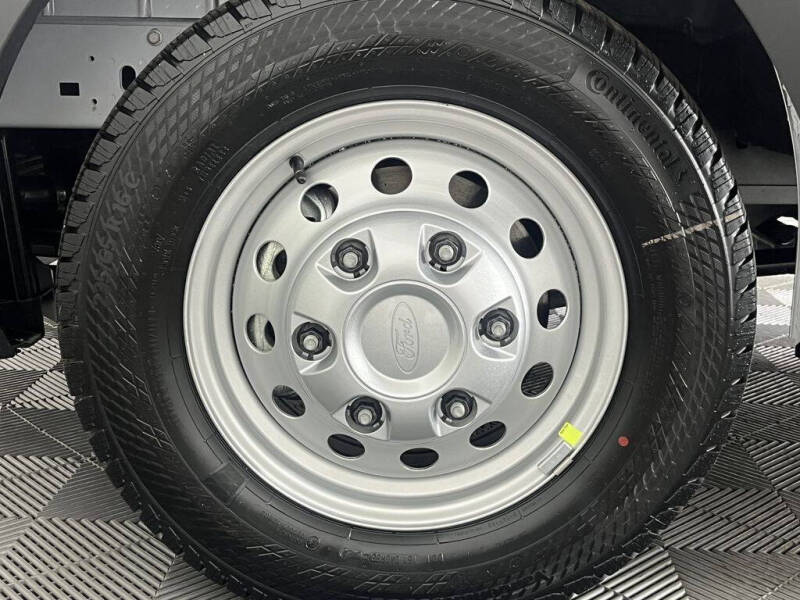 2025 Ford Transit 150