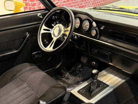 1975 Mercury Comet