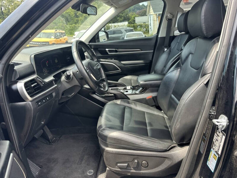 2024 Kia Telluride S