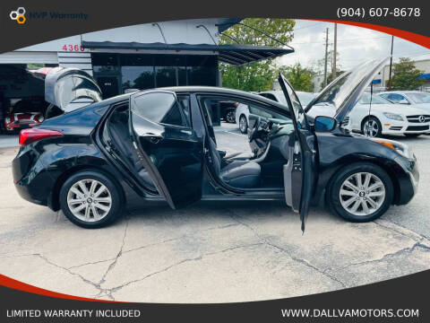 2014 Hyundai Elantra