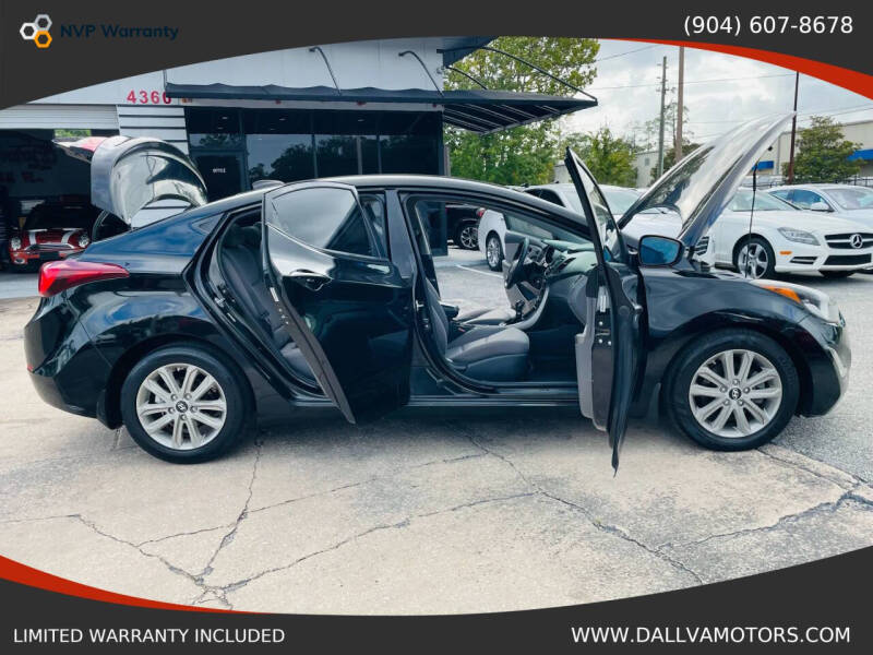 2014 Hyundai Elantra