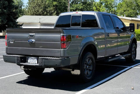 2011 Ford F-150