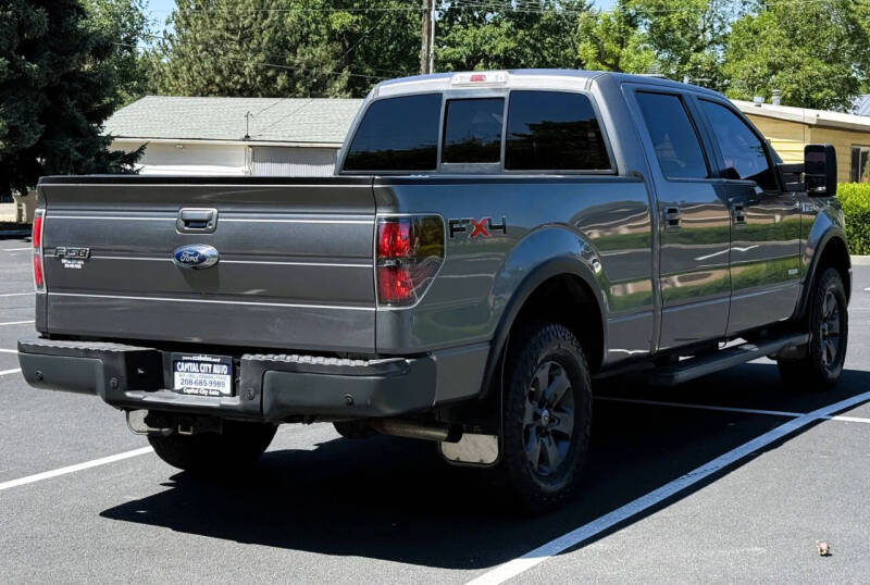 2011 Ford F-150