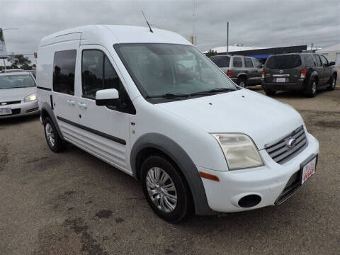 2013 Ford Transit Connect XLT