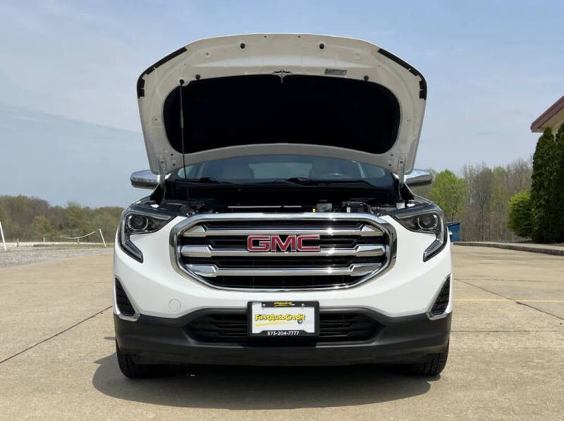 2021 GMC Terrain SLE