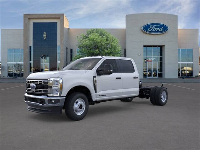 2025 Ford F-350 Super Duty XL