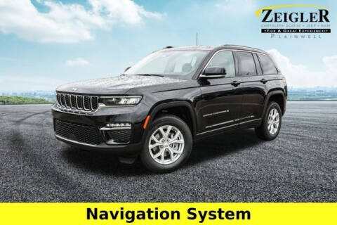 2024 Jeep Grand Cherokee for sale at Zeigler Ford of Plainwell- Jeff Bishop in Plainwell MI