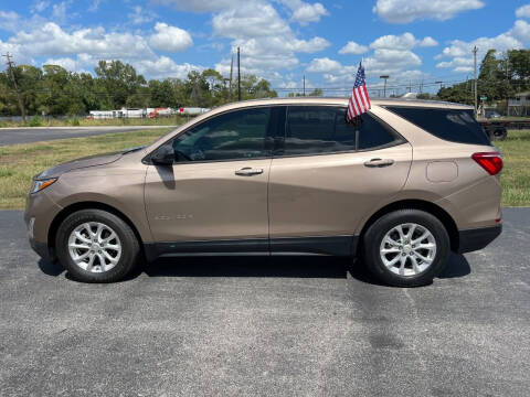 2019 Chevrolet Equinox for sale at Under Priced Auto Sales in Houston TX